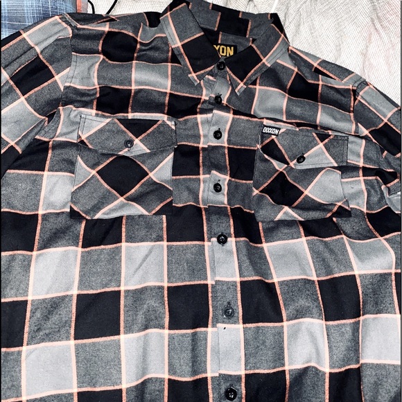 Dixxon flannel “form and function” Gtech blend 2XL - Picture 1 of 5